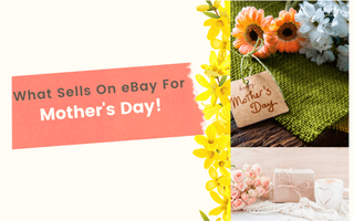 what sells on eBay for Mother's Day