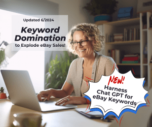 Keyword Domination to Explode eBay Sales