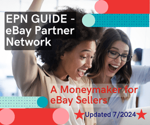 EPN Guide - eBay Partner Network