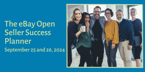 Seller Success Checklist eBay Open Online - I Love To Be Selling