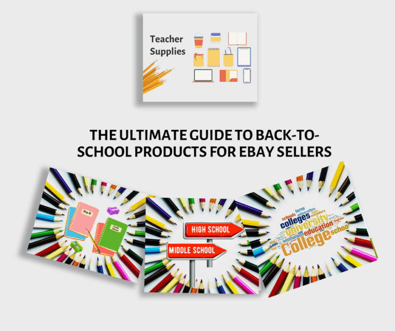 The Ultimate Guide to Back-to-School Products for eBay Sellers