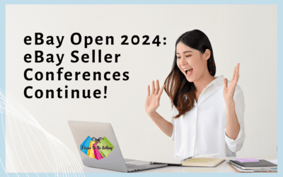 eBay Open 2024: eBay Seller Conferences Continue!