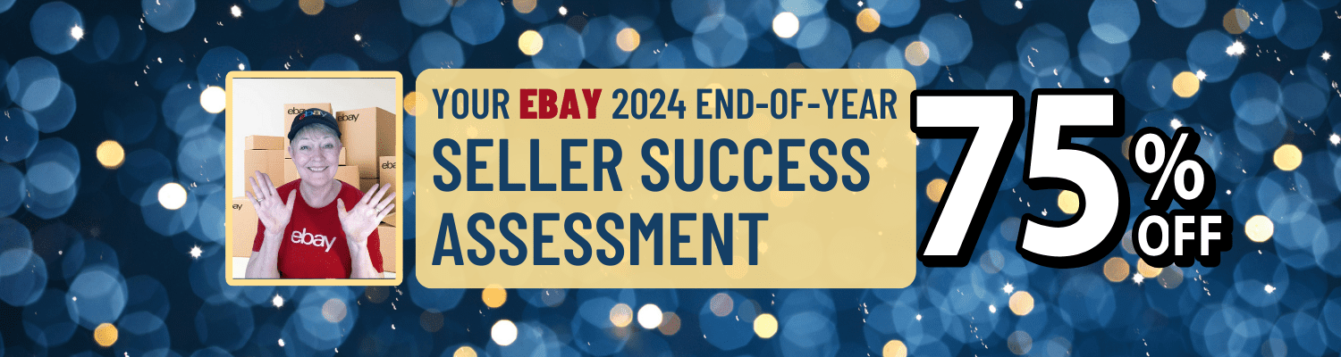 End of Year eBay Seller Success Assessment 2024