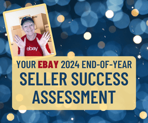 Your eBay 2024 End-of-Year Seller Success Assessment!