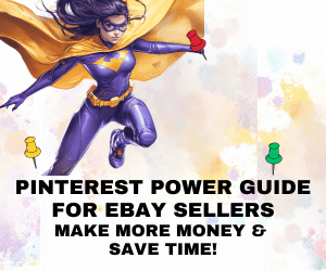 Pinterest Power Guide for eBay Sellers