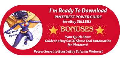 Pinterest Power Guide Button