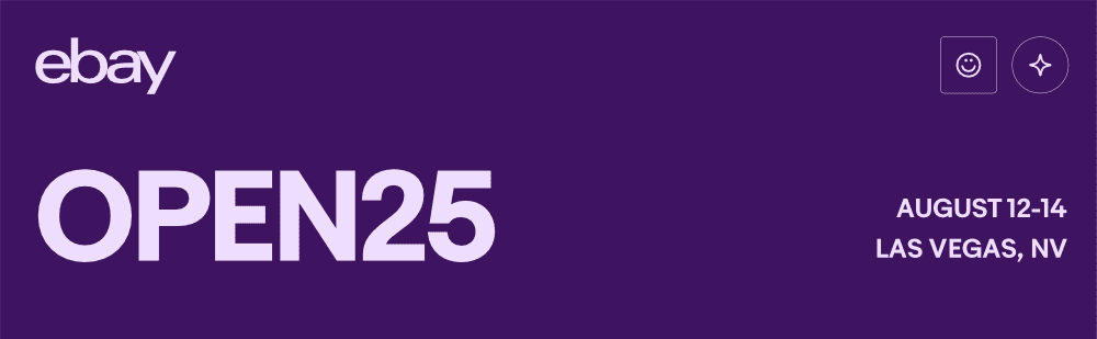 eBay Open25