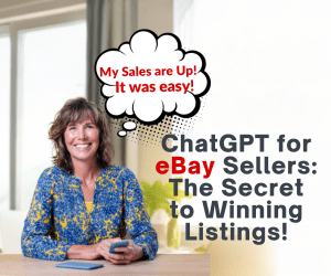 ChatGPT for eBay Sellers: The Secret to Winning Listings!