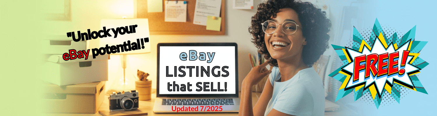 eBay Listings that Sell!