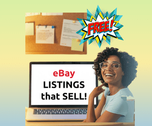 eBay Listings that Sell!