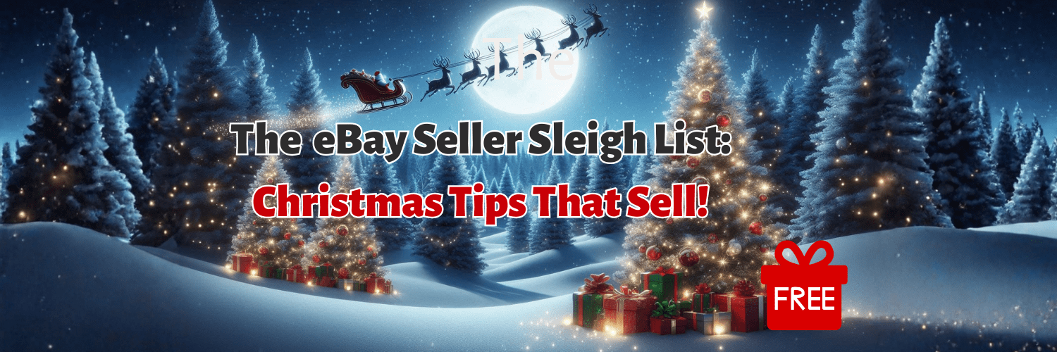 eBay Seller Sleigh List