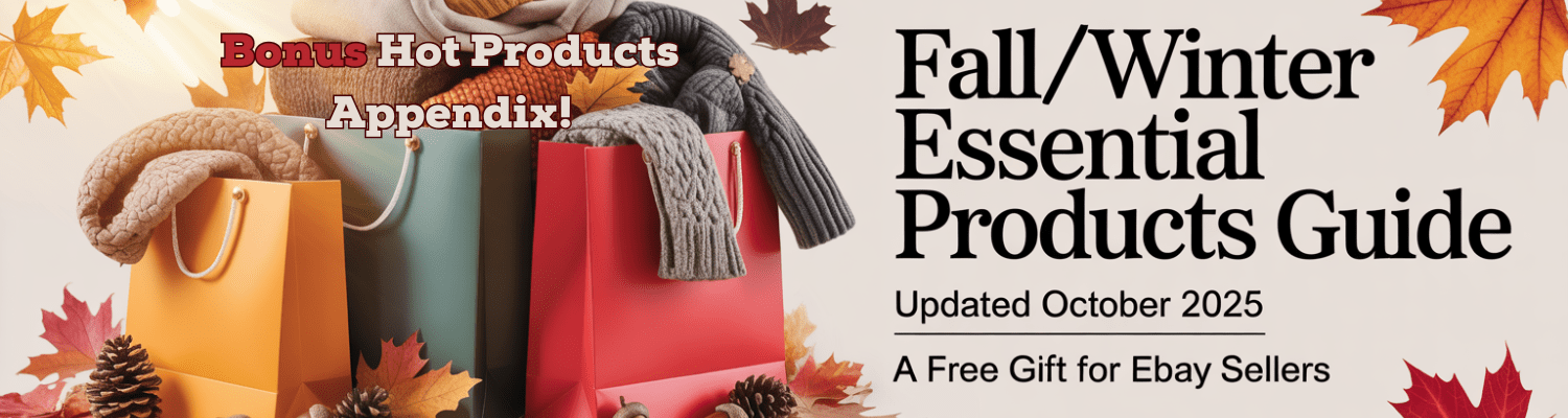 Fall Winter Essential Products Guide