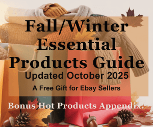 Fall/Winter Essential Products Guide