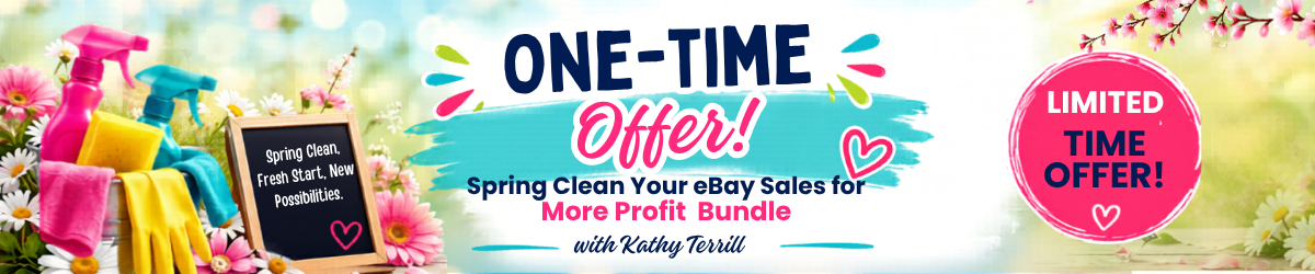 Spring Clean Bundle one-time Offer
