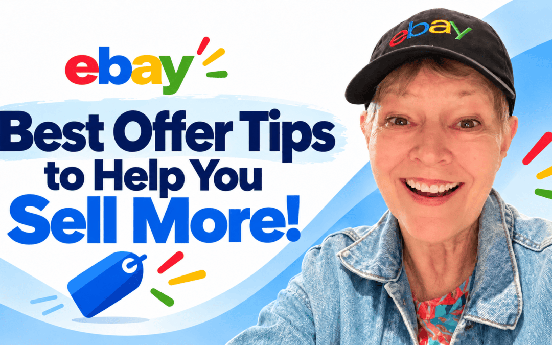 eBay Best Offer Tips to Help You Sell More!