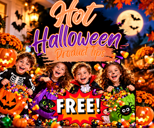 Hot Halloween Product Tips