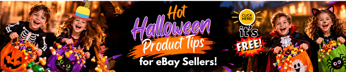 Hot Halloween Product Tips for eBay Sellers