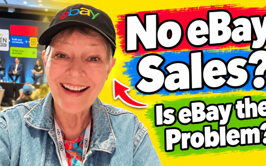 No eBay Sales