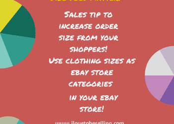 Want larger orders in your ecommerce business ? Size Matters!